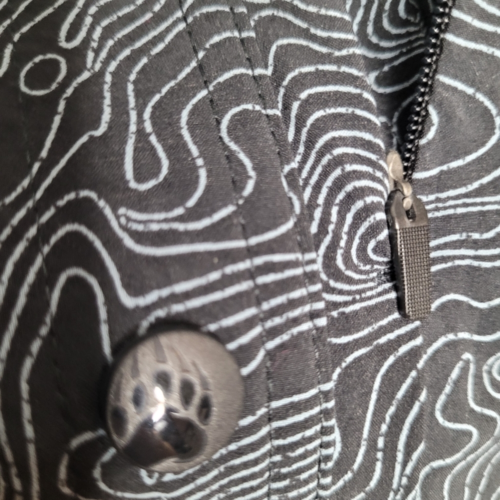 Alaskan Hardgear by Duluth Trading Co. men's geometric performance shirt size XL - Picture 6 of 10